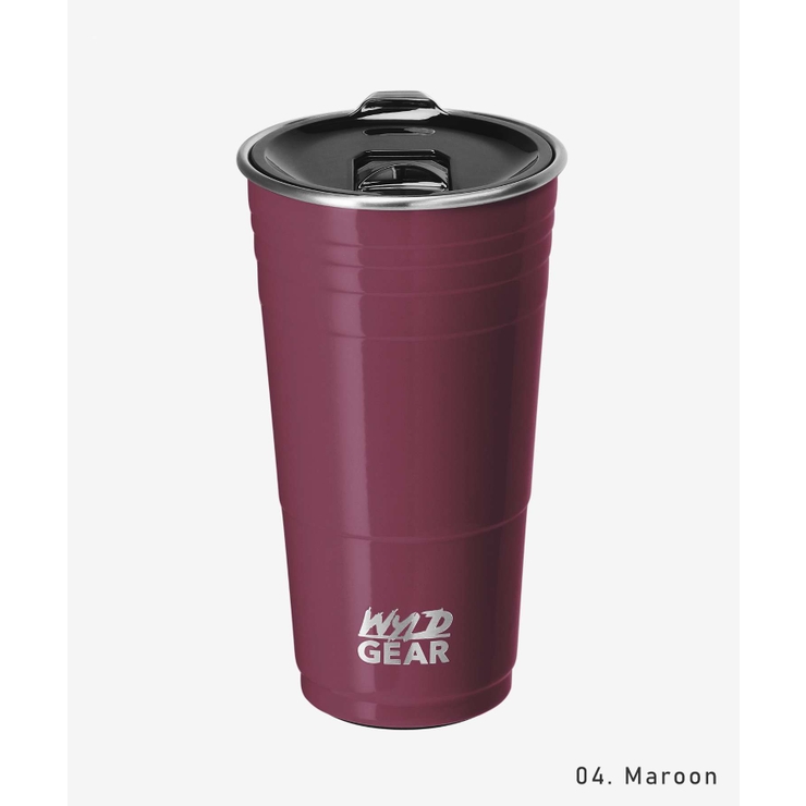 ワイルドギアWYLDGEARWYLDCUP24ozキャンプ用品ワイルドカップ710mlメンズレディースレジャーキャンプドリンクウェアカップコップ保冷保温タンブラー真空2層構造ステンレスアウトドアキャンプ飯花見BBQバーベキュー24オンス710ml全14色