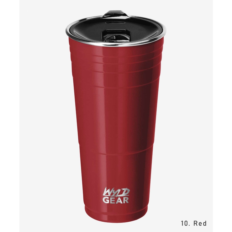ワイルドギアWYLDGEARWYLDCUP32ozキャンプ用品ワイルドカップ946mlメンズレディースレジャーキャンプドリンクウェアカップコップ保冷保温タンブラー真空2層構造ステンレスアウトドアキャンプ飯花見BBQバーベキュー32オンス全14色