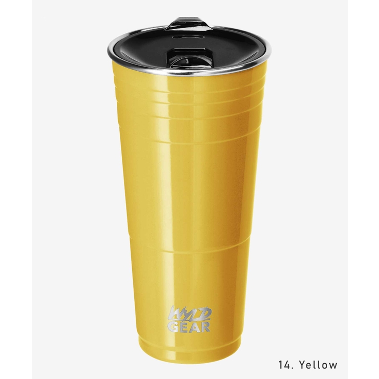 ワイルドギアWYLDGEARWYLDCUP32ozキャンプ用品ワイルドカップ946mlメンズレディースレジャーキャンプドリンクウェアカップコップ保冷保温タンブラー真空2層構造ステンレスアウトドアキャンプ飯花見BBQバーベキュー32オンス全14色