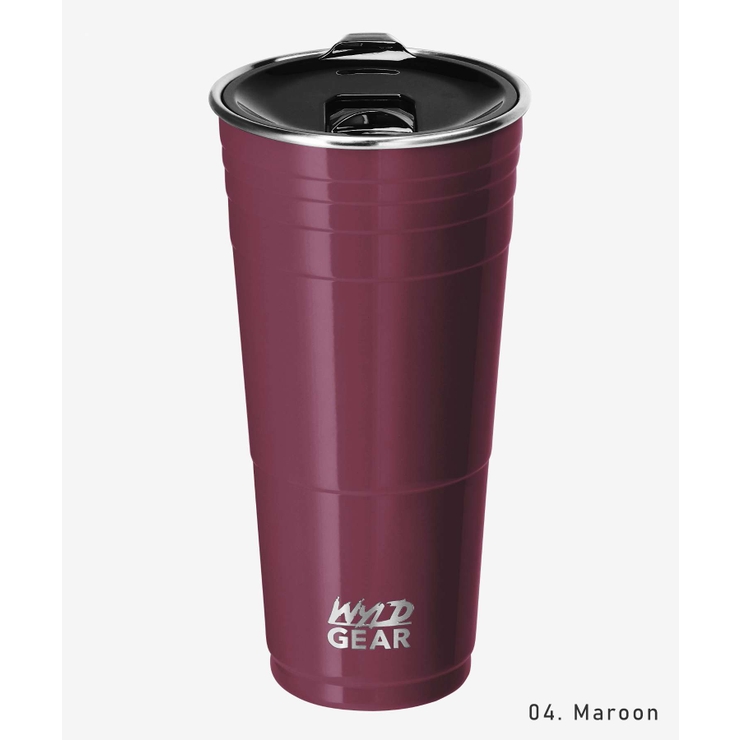 ワイルドギアWYLDGEARWYLDCUP32ozキャンプ用品ワイルドカップ946mlメンズレディースレジャーキャンプドリンクウェアカップコップ保冷保温タンブラー真空2層構造ステンレスアウトドアキャンプ飯花見BBQバーベキュー32オンス全14色