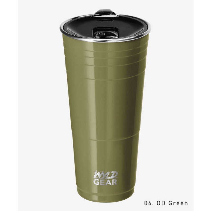 ワイルドギアWYLDGEARWYLDCUP32ozキャンプ用品ワイルドカップ946mlメンズレディースレジャーキャンプドリンクウェアカップコップ保冷保温タンブラー真空2層構造ステンレスアウトドアキャンプ飯花見BBQバーベキュー32オンス全14色