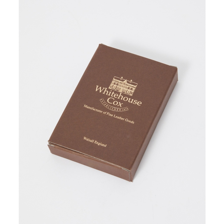 ホワイトハウスコックスWhitehouseCoxS9692キーケースKEYCASEメンズ小物6連キーケース無地シンプルコンパクトギフトプレゼント誕生日記念日小物お祝い記念通勤通学ES9692全3色