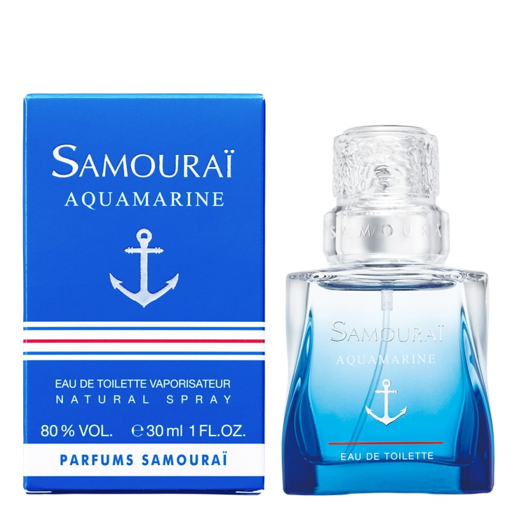 サムライ アクアマリン ET SP 30mL | U.HEALTH＆BEAUTY  | 詳細画像2 