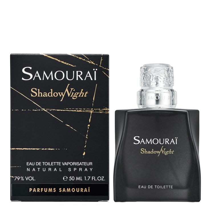 サムライ シャドーナイト オードトワレ 50mL | Samourai | U.HEALTH＆BEAUTY  | 詳細画像1 