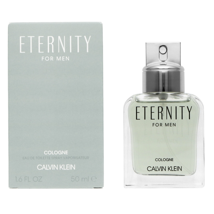 カルバンクライン エタニティ－コロン（Ｍ） ET SP 50mL フレグランス | U.HEALTH＆BEAUTY  | 詳細画像1 