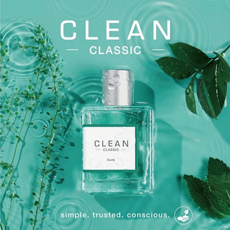 クリーン クラシック レイン オードパルファム 30mL 60mL 香水 名作 | U.HEALTH＆BEAUTY  | 詳細画像2 