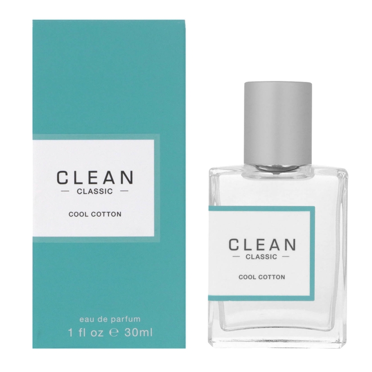 クリーン クラシック クールコットン オードパルファム 30mL ユニセックス | U.HEALTH＆BEAUTY  | 詳細画像1 