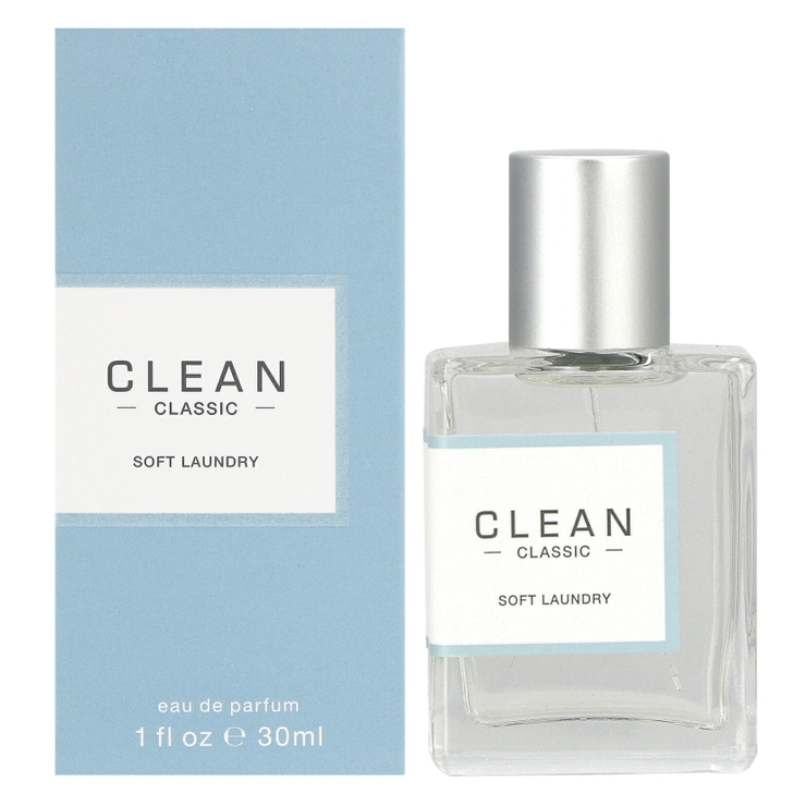 クリーン クラシック ソフトランドリー オードパルファム 30mL 香水 名作 | U.HEALTH＆BEAUTY  | 詳細画像1 