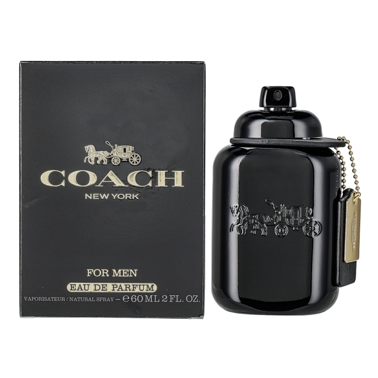 コーチ マン EP SP 60mL フレグランス 大人の香り ブランド | U.HEALTH＆BEAUTY  | 詳細画像1 