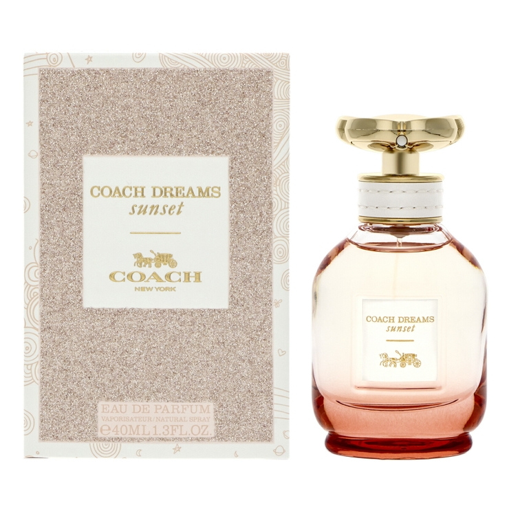 コーチ ドリームス サンセット オードパルファム 40mL 60mL 90mL | U.HEALTH＆BEAUTY  | 詳細画像1 