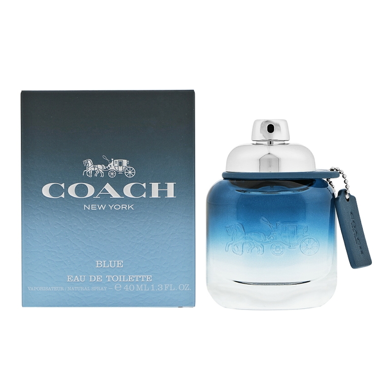コーチ マン ブルー オードトワレ 40mL 60mL 100mL Coach | U.HEALTH＆BEAUTY  | 詳細画像2 