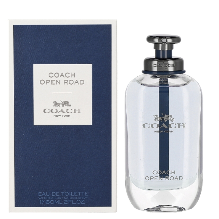 コーチ COACH オープンロード オードトワレ 60ml EDT SP 香水 | U.HEALTH＆BEAUTY  | 詳細画像1 