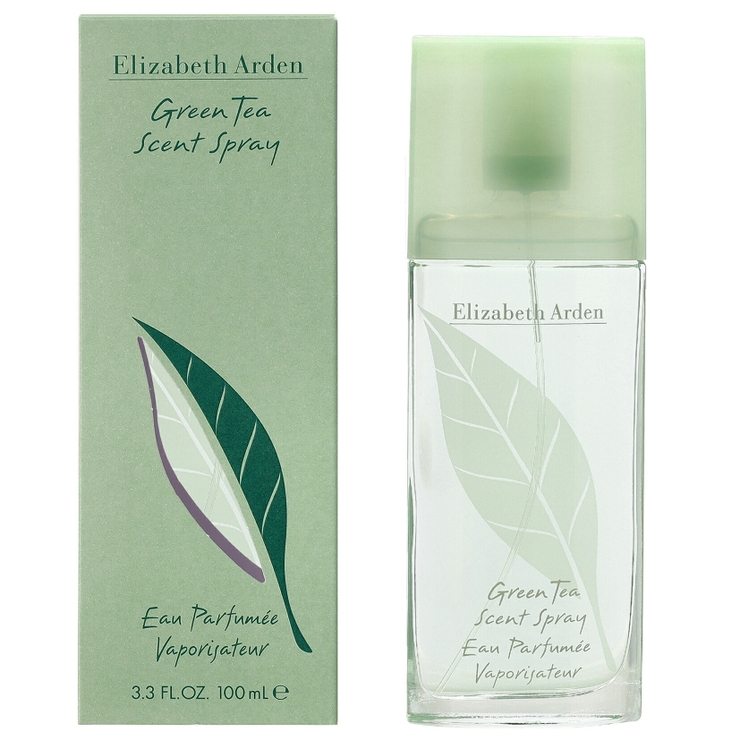 エリザベスアーデン Elizabeth Arden グリーンティー 香水 | U.HEALTH＆BEAUTY  | 詳細画像2 