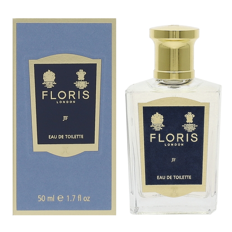 フローリス ＪＦ オードトワレ 50mL FLORIS イギリス | U.HEALTH＆BEAUTY  | 詳細画像1 