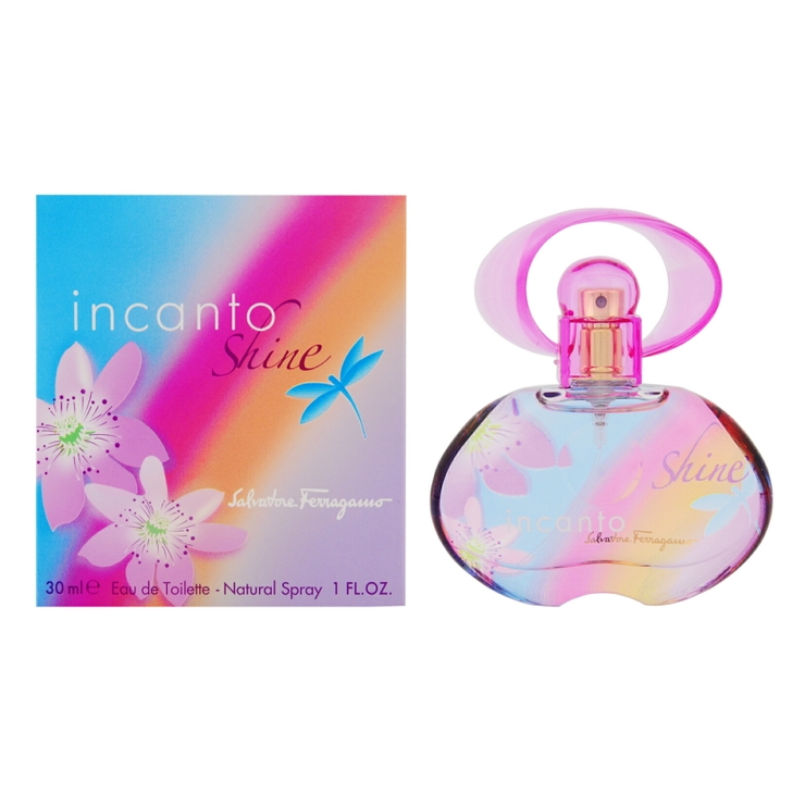 フェラガモ インカントシャイン オードトワレ 30mL 50mL 100mL | U.HEALTH＆BEAUTY  | 詳細画像1 
