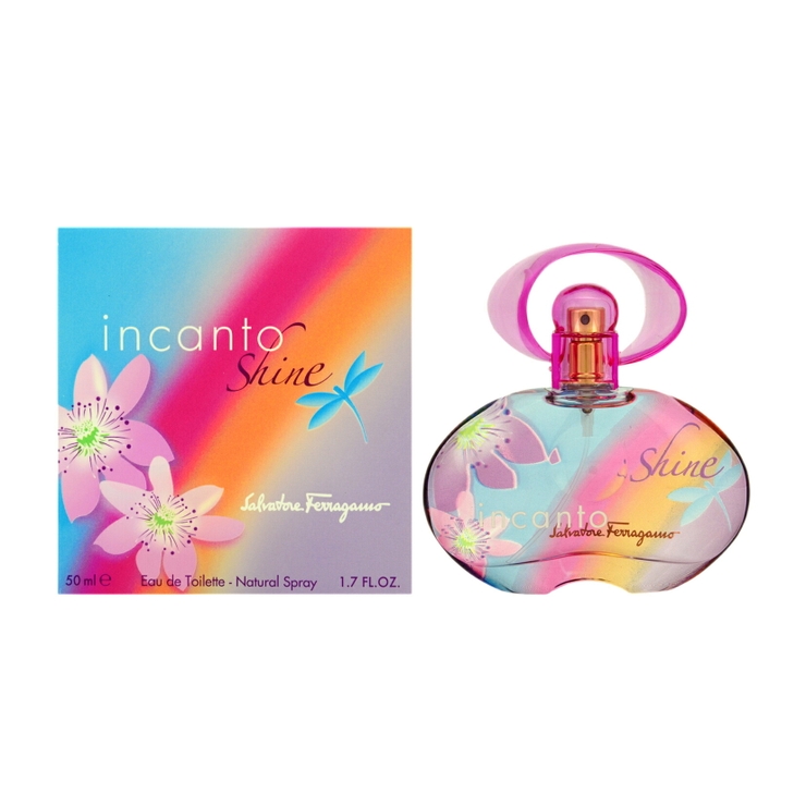 フェラガモ インカントシャイン オードトワレ 30mL 50mL 100mL | U.HEALTH＆BEAUTY  | 詳細画像2 