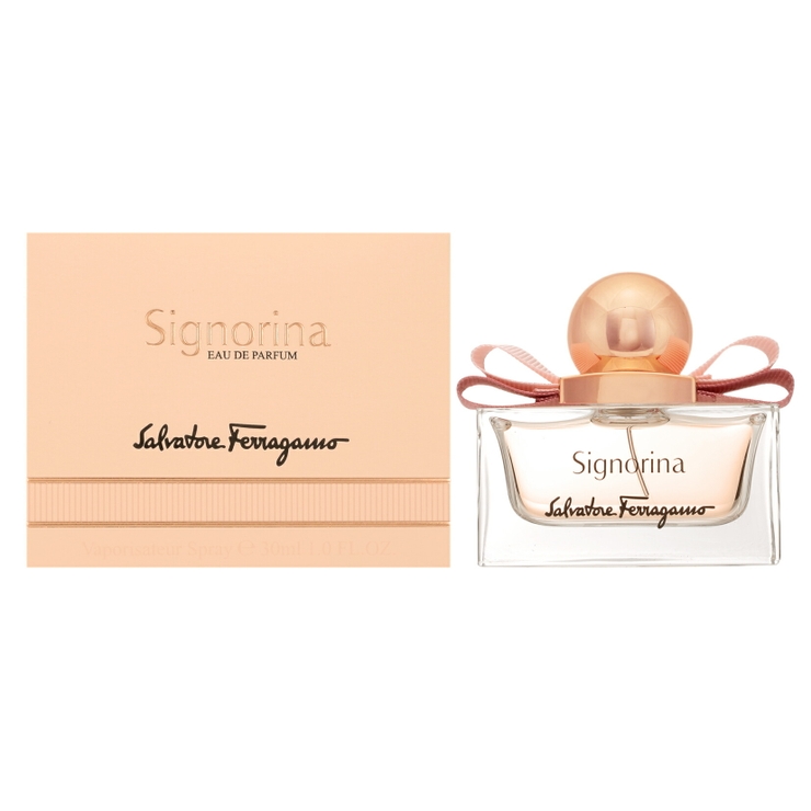 フェラガモ シニョリーナ オードパルファム 30mL Ferragamo | U.HEALTH＆BEAUTY  | 詳細画像1 