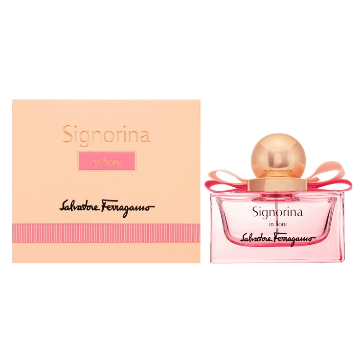 フェラガモ シニョリーナ インフィオーレ オードトワレ 30mL | U.HEALTH＆BEAUTY  | 詳細画像1 