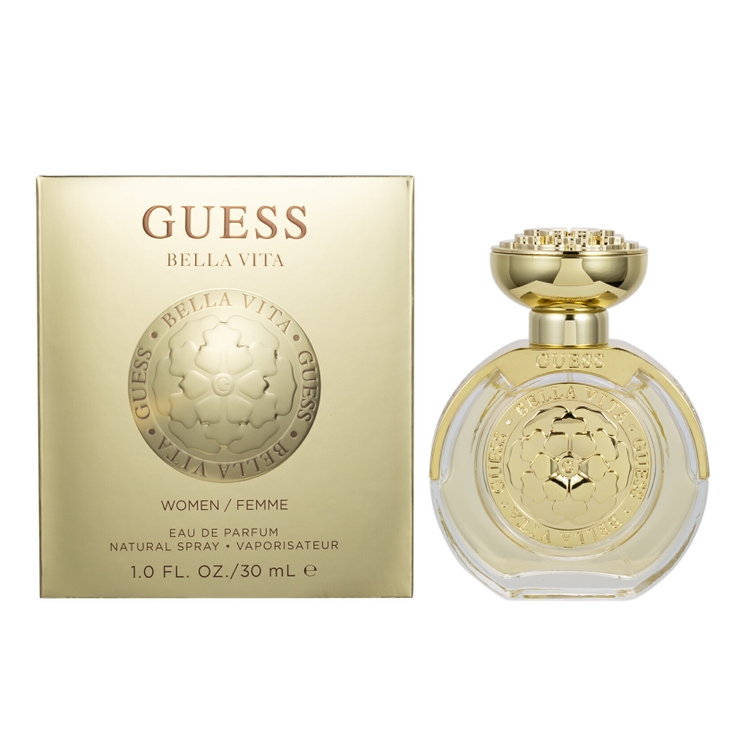 ゲス ベッラ ヴィータ オードパルファム 30mL | U.HEALTH＆BEAUTY  | 詳細画像1 