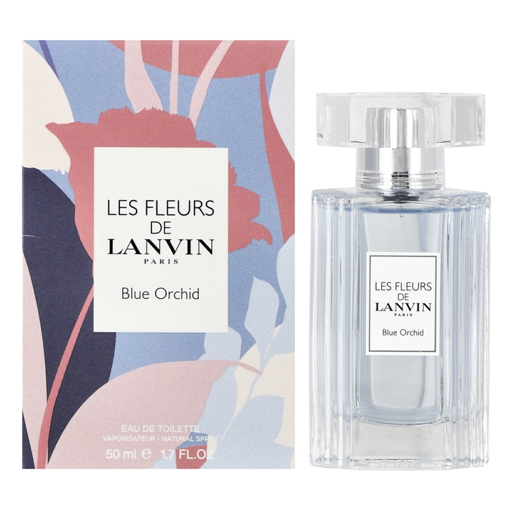 ランバン ブルーオーキッド オードトワレ 50mL オフィス デート お家 | U.HEALTH＆BEAUTY  | 詳細画像1 