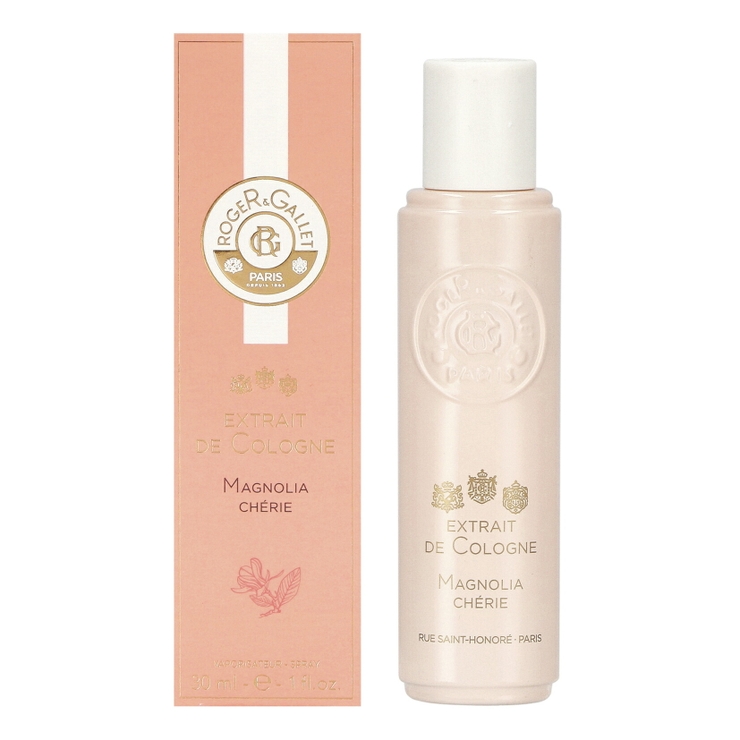 ロジェ・ガレ エクストレド コロン マグノリア シェリー 30mL 100mL | U.HEALTH＆BEAUTY  | 詳細画像1 