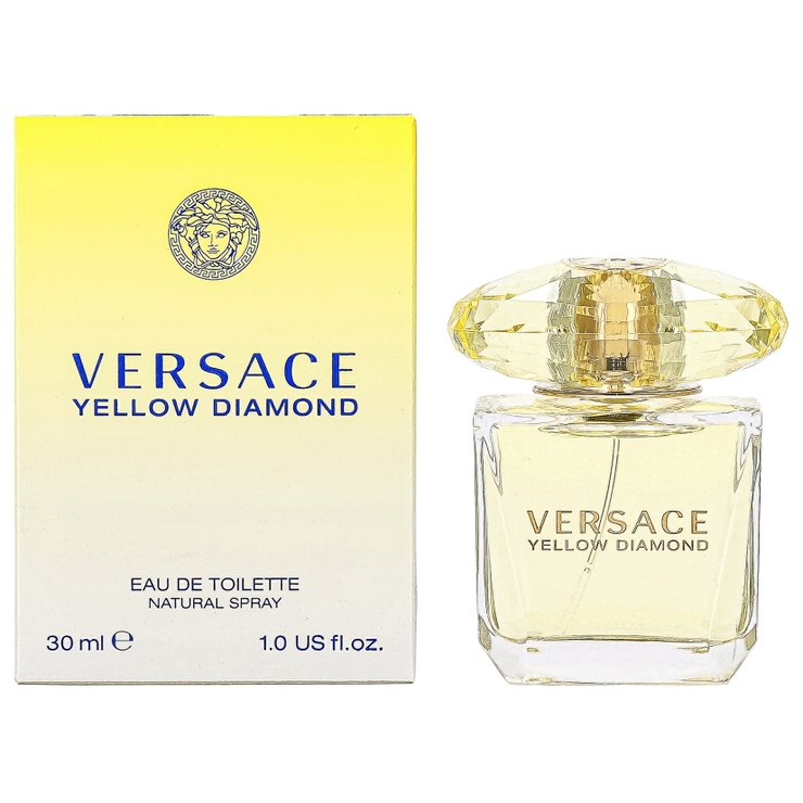 ヴェルサーチ イエローダイアモンド オードトワレ 30mL | U.HEALTH＆BEAUTY  | 詳細画像1 