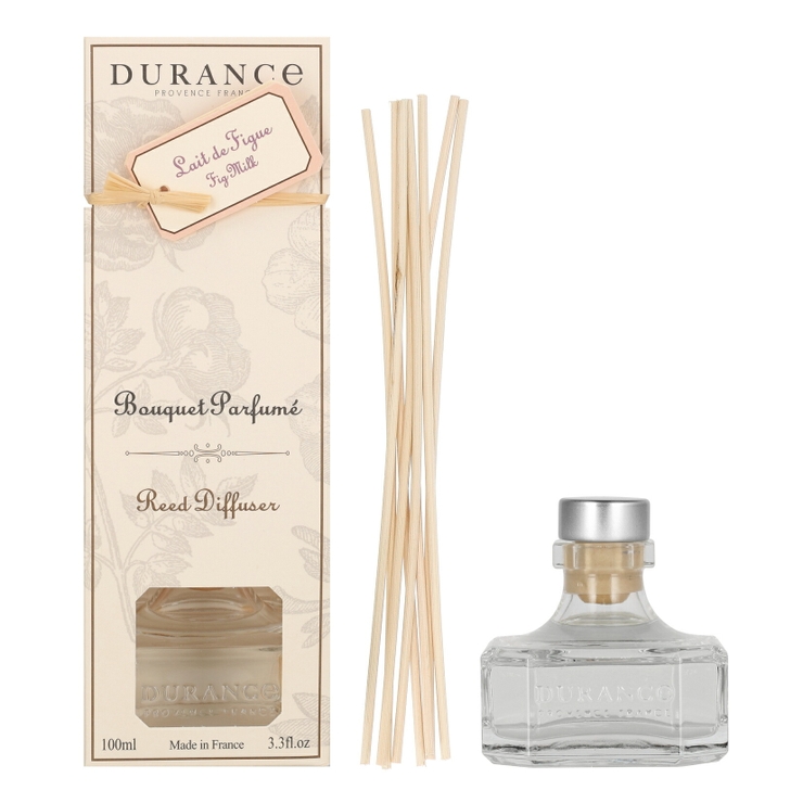 デュランス ディフューザー フィグミルク 100mL フレグランス 大人の香り | U.HEALTH＆BEAUTY  | 詳細画像1 