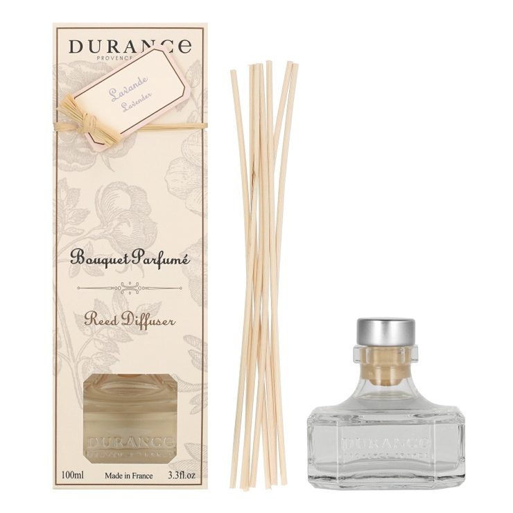 デュランス ディフューザー ラベンダー 100mL フレグランス 大人の香り | U.HEALTH＆BEAUTY  | 詳細画像1 