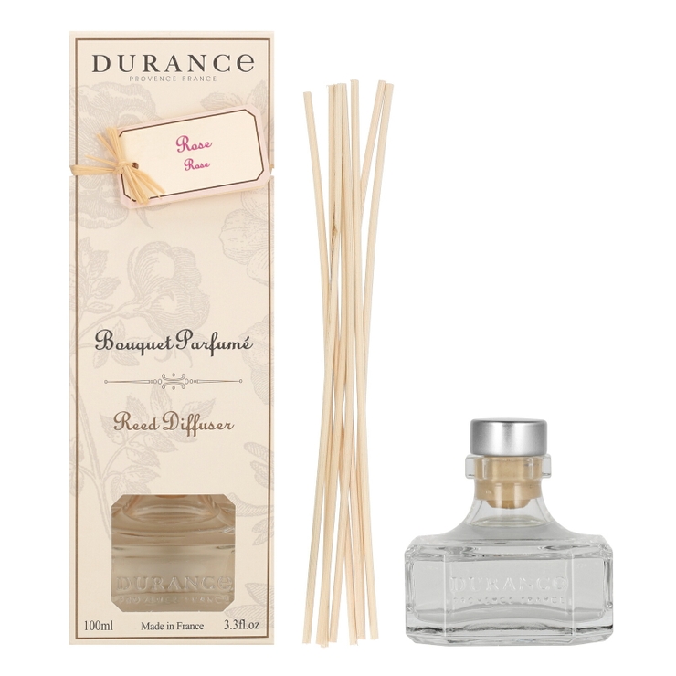 デュランス ディフューザー ローズ 100mL フレグランス 大人の香り | U.HEALTH＆BEAUTY  | 詳細画像1 