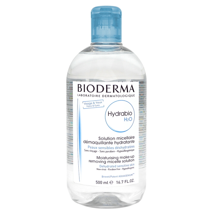 ビオデルマ イドラビオ Ｈ2Ｏ 500mL フランス 化粧品 Bioderma | U.HEALTH＆BEAUTY  | 詳細画像1 