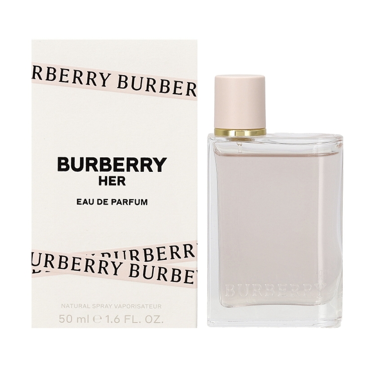 バーバリー ハー EP/SP/50ml 名作 香水 イギリス香水 レディース | U.HEALTH＆BEAUTY  | 詳細画像1 