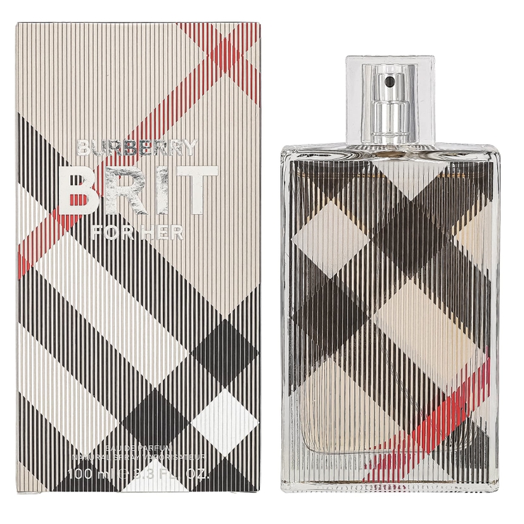 バーバリー ブリット フォーハー オードパルファム 100ml EDP SP | U.HEALTH＆BEAUTY  | 詳細画像1 