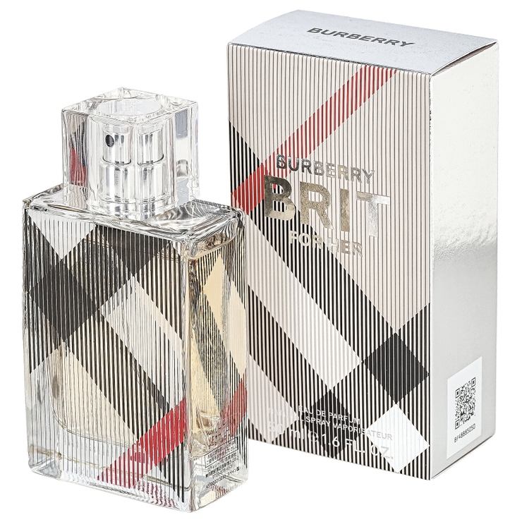 バーバリー ブリット フォーハー オードパルファム 50ml EDP SP | U.HEALTH＆BEAUTY  | 詳細画像3 