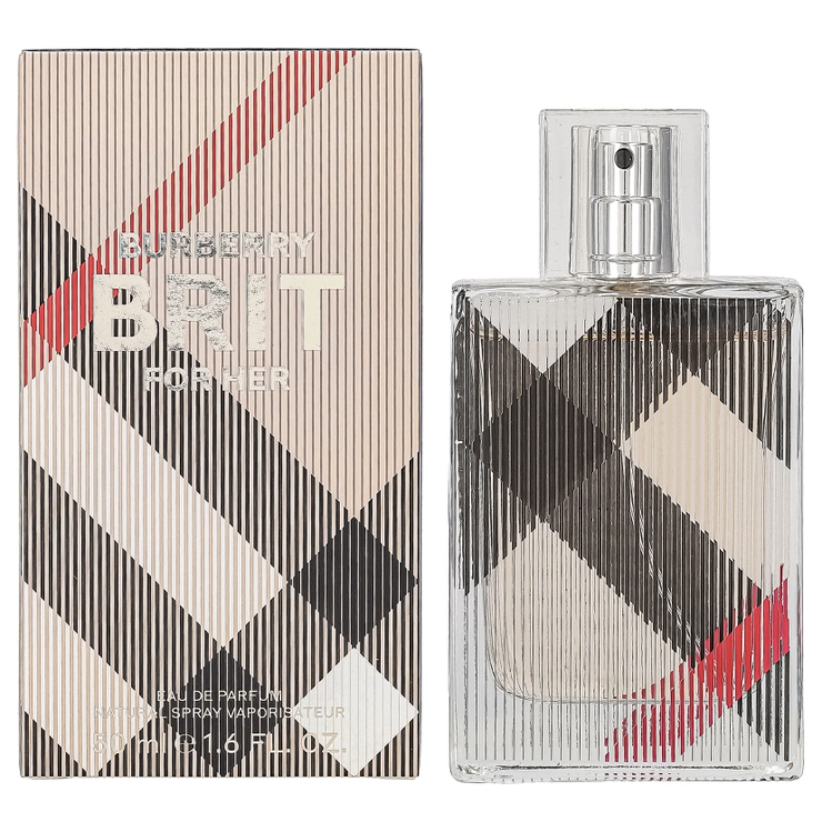 バーバリー ブリット フォーハー オードパルファム 50ml EDP SP | U.HEALTH＆BEAUTY  | 詳細画像1 