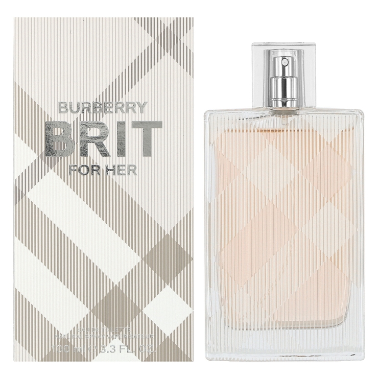 バーバリー ブリット フォーハー オードトワレ 100ml EDT SP | U.HEALTH＆BEAUTY  | 詳細画像1 