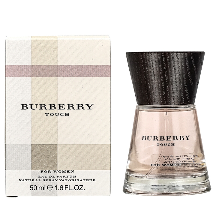 バーバリー タッチ フォーウーマン オードパルファム 50ml EDP SP | U.HEALTH＆BEAUTY  | 詳細画像1 