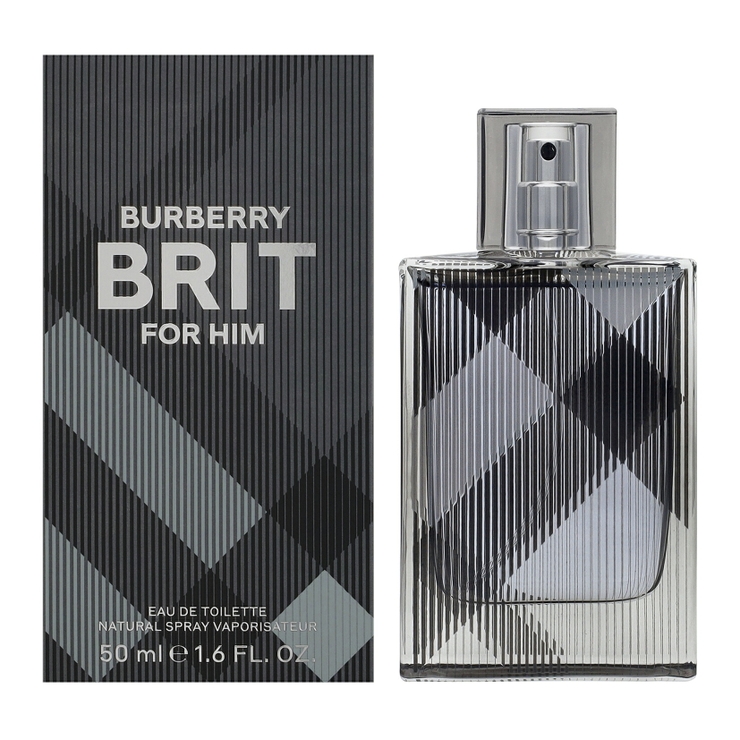 バーバリー ブリット フォーヒム オードトワレ 50ml EDT SP メンズ | U.HEALTH＆BEAUTY  | 詳細画像1 