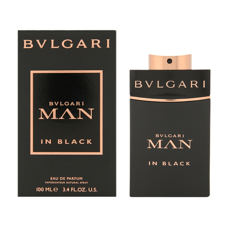 ブルガリ マン イン ブラック EP SP 100mL フレグランス | U.HEALTH＆BEAUTY  | 詳細画像1 
