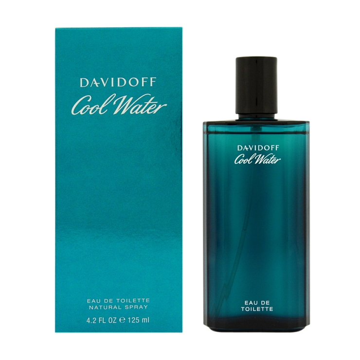 ダビドフ クールウォーター（Ｍ） ET SP 125mL フレグランス | U.HEALTH＆BEAUTY  | 詳細画像1 