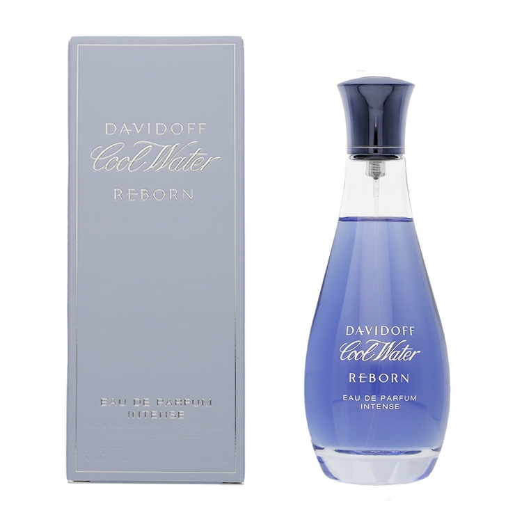 ダビドフ クールウォーター（Ｌ）リボーンインテンス EDP 100 | U.HEALTH＆BEAUTY  | 詳細画像1 