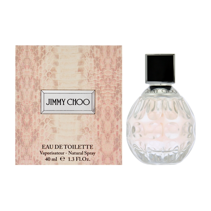 ジミーチュウ ET SP 40mL フレグランス 大人の香り ブランド | U.HEALTH＆BEAUTY  | 詳細画像1 