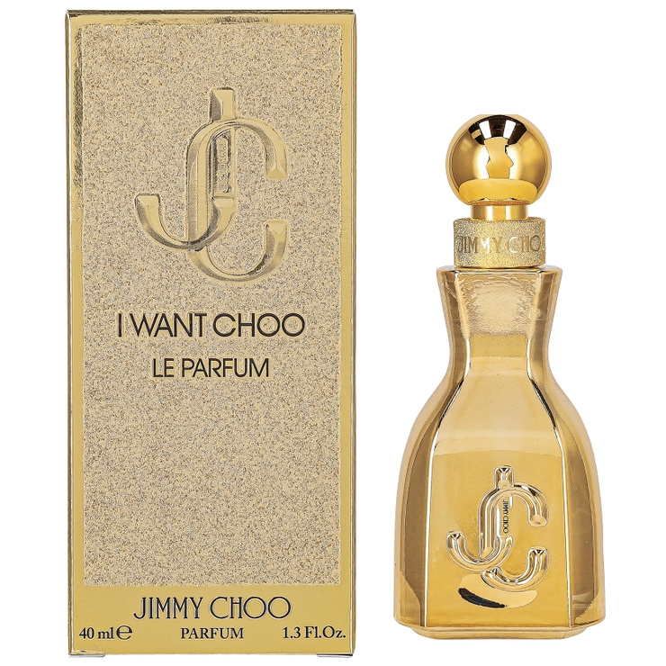 ジミーチュウ アイ・ウォント・チュウ ル パルファム 40mL フレグランス | U.HEALTH＆BEAUTY  | 詳細画像1 