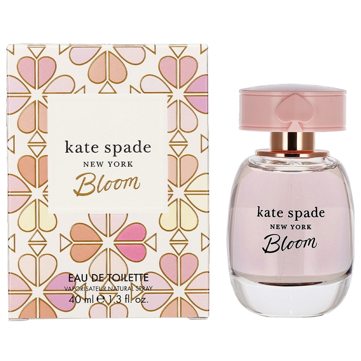 ケイトスペード ブルーム ET SP 40mL フレグランス 大人の香り | U.HEALTH＆BEAUTY  | 詳細画像1 
