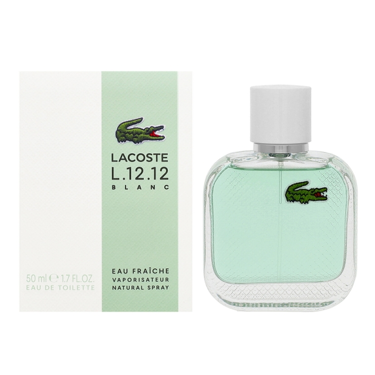 LACOSTE ラコステ Ｌ.12.12 ブラン オ－フレッシュ ET SP | U.HEALTH＆BEAUTY  | 詳細画像1 