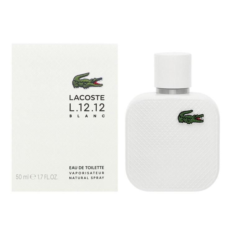 LACOSTE ラコステ Ｌ.12.12 ブラン ET SP 50mL | U.HEALTH＆BEAUTY  | 詳細画像1 