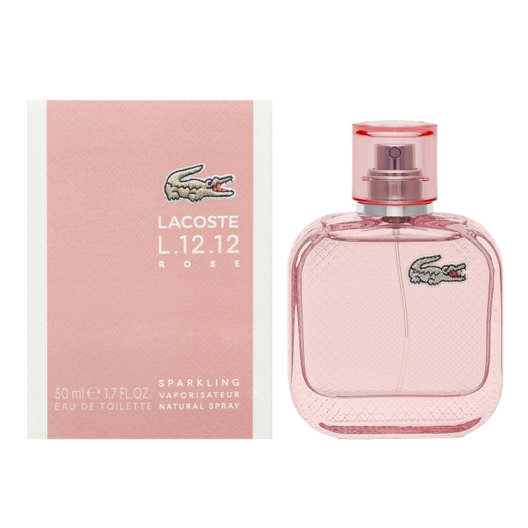 LACOSTE ラコステ Ｌ.12.12 ローズスパークリングET SP | U.HEALTH＆BEAUTY  | 詳細画像1 