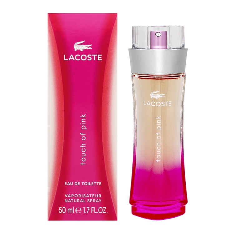 LACOSTE ラコステ タッチ オブピンク ET SP 50mL | U.HEALTH＆BEAUTY  | 詳細画像1 