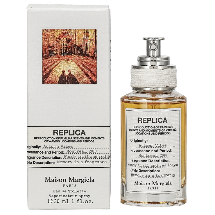 メゾンマルジェラ レプリカ オータムバイブス ET30mL フレグランス | U.HEALTH＆BEAUTY  | 詳細画像1 
