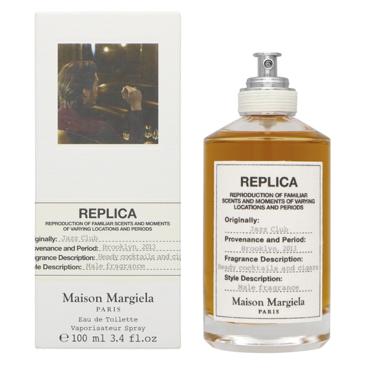 メゾンマルジェラ レプリカ ジャズクラブ ET100mL フレグランス | U.HEALTH＆BEAUTY  | 詳細画像1 
