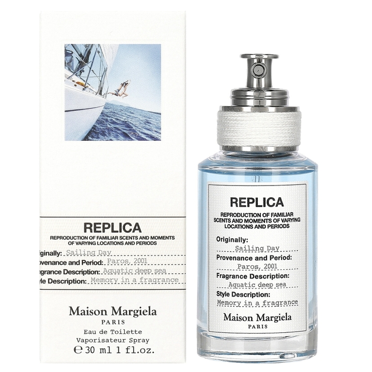 メゾンマルジェラ レプリカ セーリング デイ ET30mL フレグランス | U.HEALTH＆BEAUTY  | 詳細画像1 